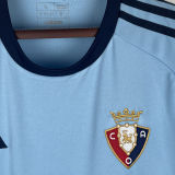 2023/24 Osasuna Away Fans Soccer Jersey