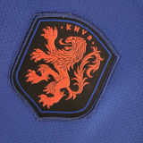 2022/23 NL1:1 Quality Away Blue Fans Soccer Jersey