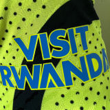G.JESUS #9 ARS 1:1 Quality Away Fans Jersey 2023/24 (UCL Font)