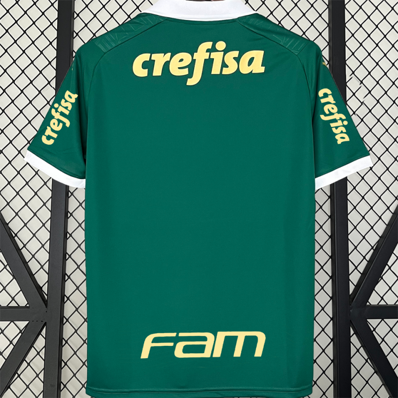 Palmeiras Local Versión Aficionado 2024/25 3