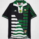 1998 South Africa home Retro Soccer Jersey