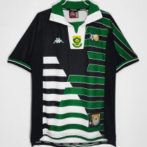 1998 South Africa home Retro Soccer Jersey