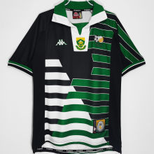 1998 South Africa home Retro Soccer Jersey