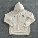 2023/24 Al Nassr White Hoody