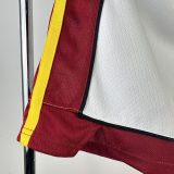 2023/24 Miami Heat White NBA Pants