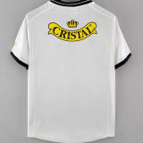 2000/01 Colo-Colo Home White Retro Soccer Jersey