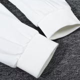 2023/24 Corinthians White Windbreaker