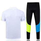 2023/24 ARS White POLO Tracksuit