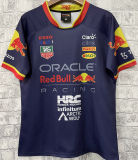 2022 Red Bull Racing Black Team T-Shirt
