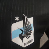2022 Minnesota United Home Player Version Jersey