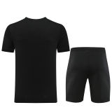 2023/24 Puma Black Short Training Jersey