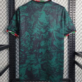 2023/24 Italy Special Edition Green Fans Soccer Jersey