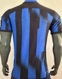 2023/24 In Milan x Transformers Player Version Soccer Jersey