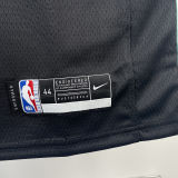 2023/24 Mavericks IRVING #2 Black NBA Jerseys