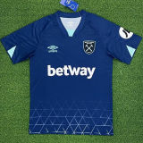 2023/24 West Ham Third Fans Soccer Jersey