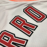 Miami Heat HERRO #14 White Retro NBA Jerseys