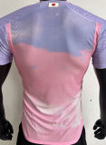 2023 Japan Away Pink Player Version Soccer Jersey 无星