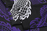 2024 RM Purple Special Edition Kids Sweater Tracksuit