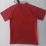 DAVIES #19 Canada Home Red Fans Soccer Jersey 2021-2023