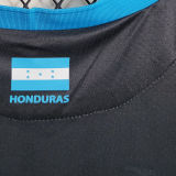 2023/24 Honduras Away Black Fans Soccer Jersey