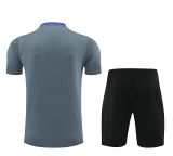 2024/25 In Milan Grey Training Jersey(A Set)