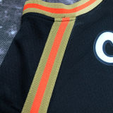 Eagles MURRAY #5 Black City Edition NBA Jerseys
