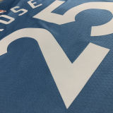 Timberwolves ROSE #25 Blue NBA Jerseys