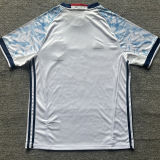 2016/17 Japan Away White Retro Soccer Jersey