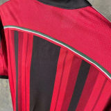 2014/2015 AC Milan Home Retro Soccer Jersey