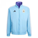 2022/23 Argentina Reversible Windbreaker 两星双面