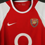 2002/04 ARS Home Retro Soccer Jersey