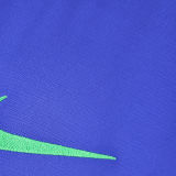 NEYMAR JR #10 Brazil Away Blue Fans Jersey 2022/23