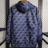 2023/24 RM Sapphire Blue Windbreaker