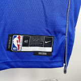 2023/24 Mavericks IRVING #11 Blue NBA Jerseys