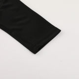 2024/25 AD Black Sweater Tracksuit