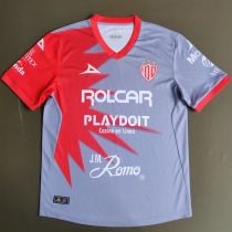 2023/24 Necaxa Third Fans Soccer Jersey 内卡萨