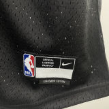 Celtics Stadium Black Jersey