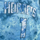 2023/24 Hornets PALL #1 Green Honor Edition NBA Jerseys