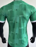 2023/24 Saint-Étienne Home Green Player Version Soccer Jersey 圣埃蒂安