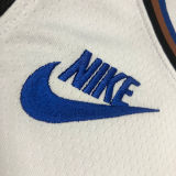 2023/24 Wizards AVDIJA #9 White Retro NBA Jerseys