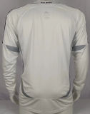 2006/07 RM White Home Long Sleeve Retro Jersey