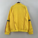 2023/24 Flamengo Yellow Windbreaker