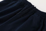 2024 TH FC Sapphire Blue Hoody Zipper Jacket Tracksuit