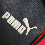 1998/2000 Frankfurt Home Red Black Retro Jersey