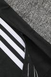 2025 RM Black Kids Sweater Tracksuit
