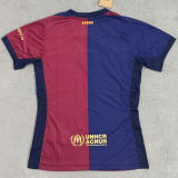 2024/25 BA Home Women Soccer Jersey 女 胸前空白版