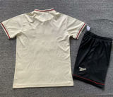 1996/97 LFC Away Retro Kids Soccer Jersey