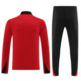 2024/25 NK~ Red Sweater Tracksuit