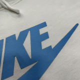 2024/25 NK~ White Hoody