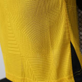 2024/25 Wolves Home Yellow Player Version Soccer Jersey